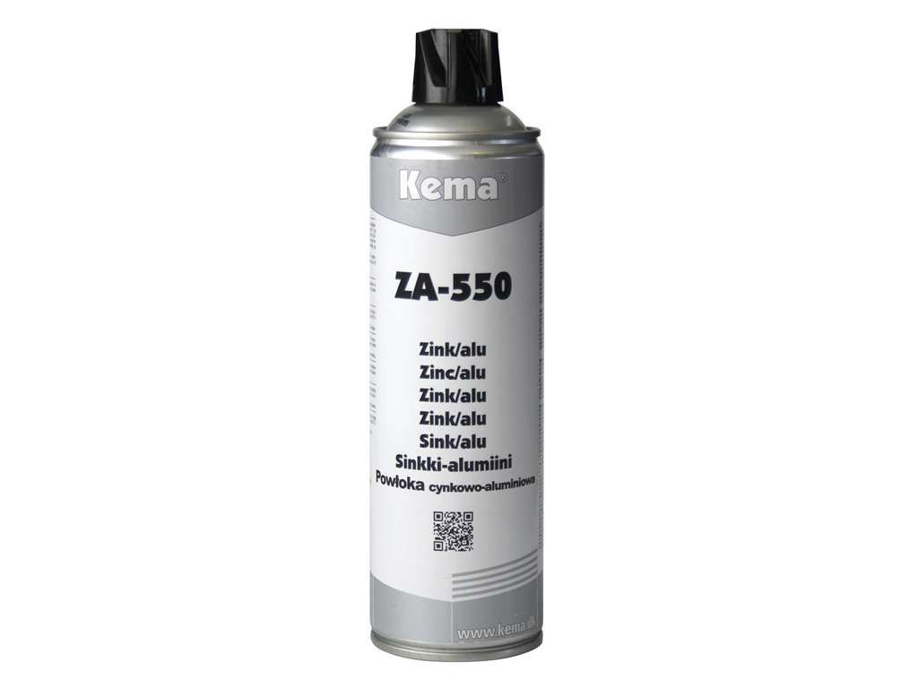 ZINK/ALUSPRAY ZA-550 - 500ML