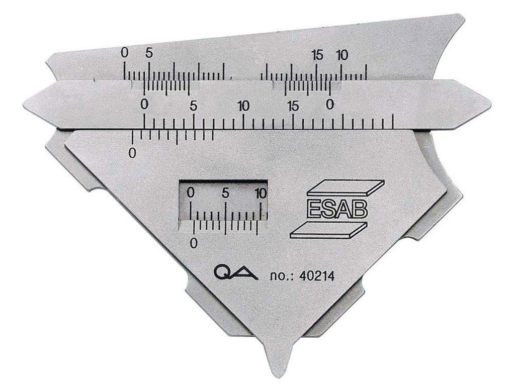 KANTSØMLÆRE ESAB KL-2 LASER