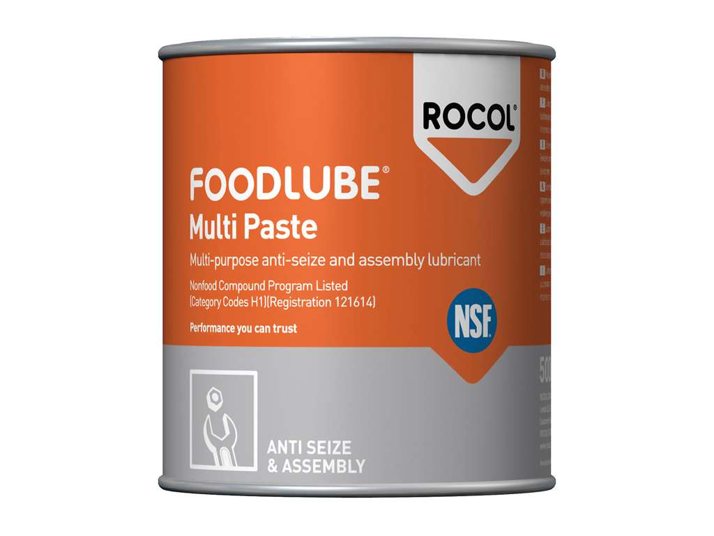 FOODLUBE MULTI PASTE 500 GR.