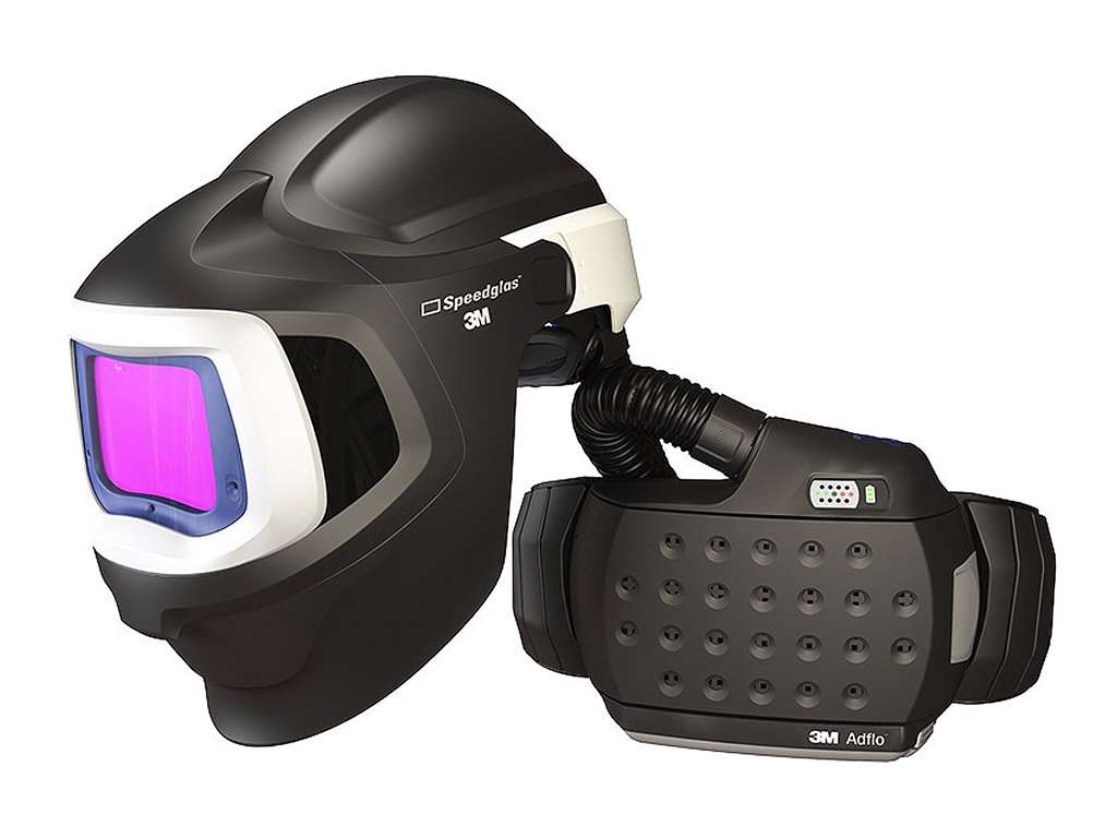 SPEEDGLAS 9100 XXI MP SV.SKÆRM MED ADFLO