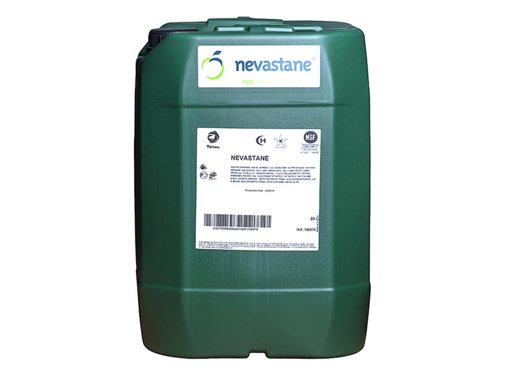HYDRAULIKOLIE NSF NEVASTANE SH32 - 20 LTR. TOTAL