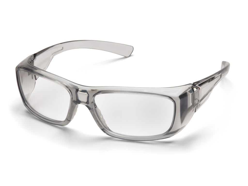 SIKKERHEDSBRILLE EMERGE STYRKE +2.0 PYRAMEX