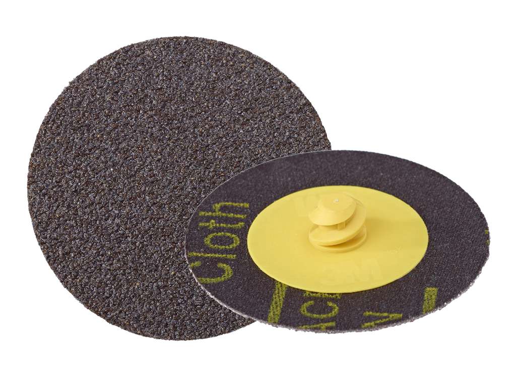 ROLOC SLIBERONDEL Ø50 MM K80 GUL - 3M 361F