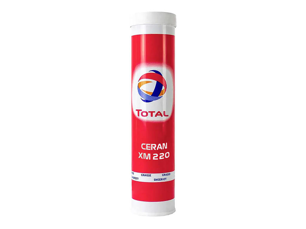 FEDT CERAN XM220 - 400 GR. TOTAL