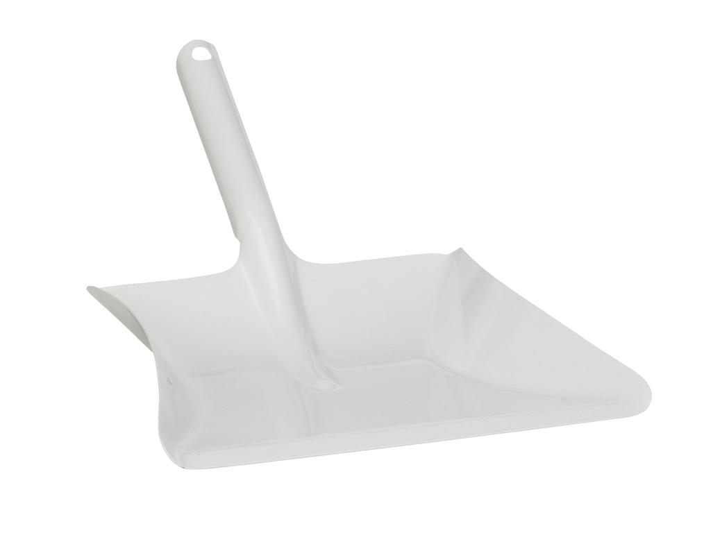 FEJEBAKKE METAL 245MM HVID