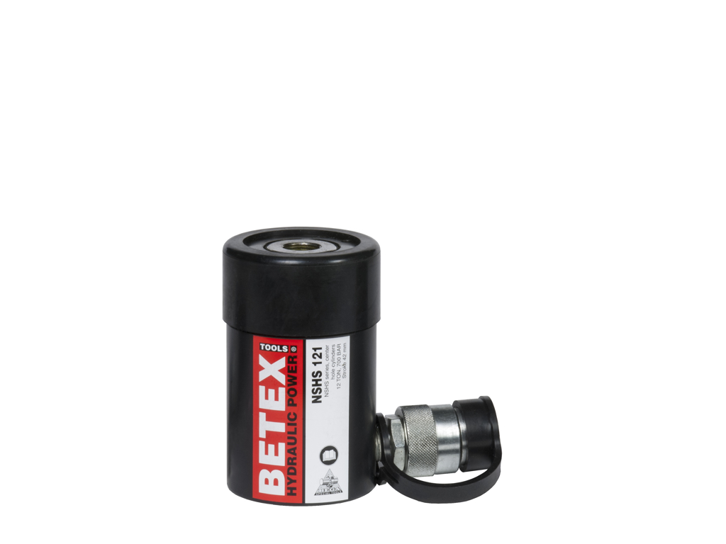 LØFTECYLINDER NSHS 121 12T (HOLLOW) BETEX 
