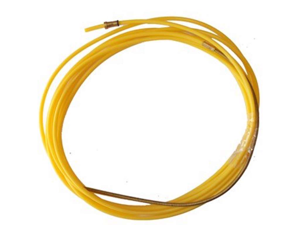 TRÅDLEDER PARKER TEFLON GUL  1.4-1.6 MM - 4.4 MTR