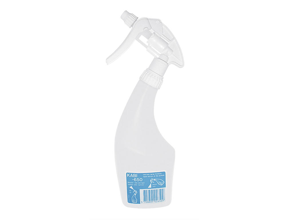 FORSTØVERKANDE 0.65 LTR CHEMO-NATU KABI