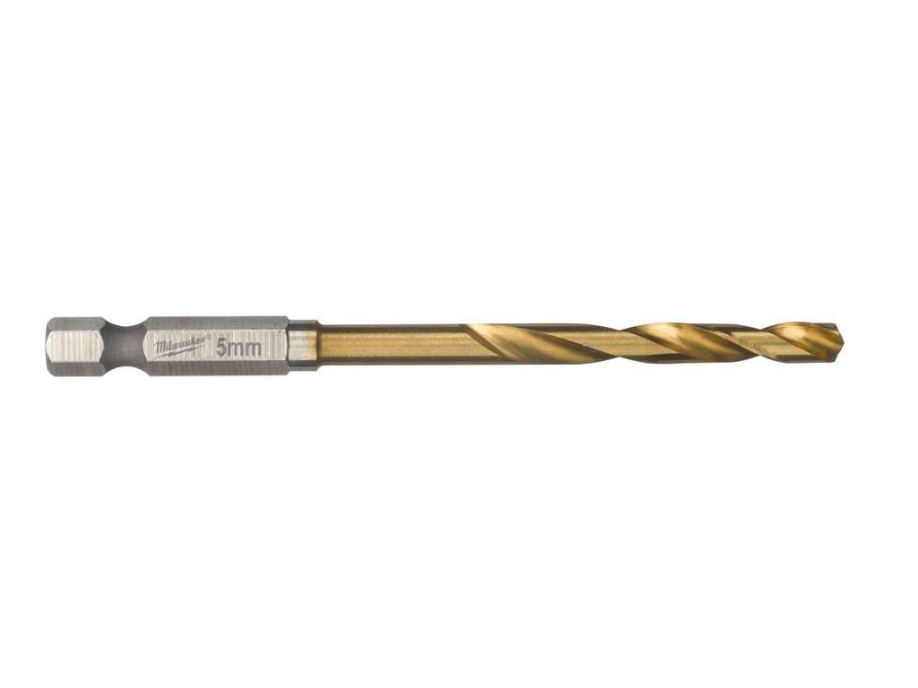 METALBOR HEX SHOCKWAVE HSS-TIN MILWAUKEE