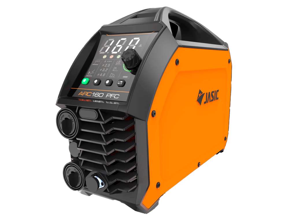 JASIC EVO ARC160 ELEKTRODESVEJSER PFC 230V