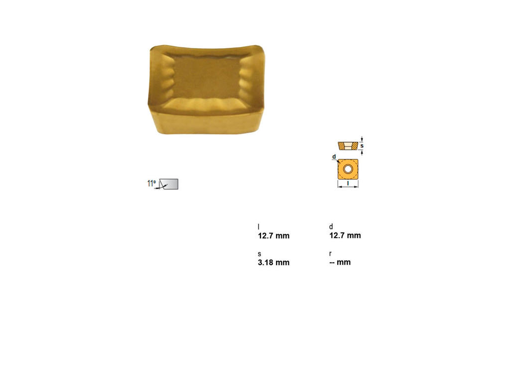 CANELA PLATTE SPKR1203EDSRTL40