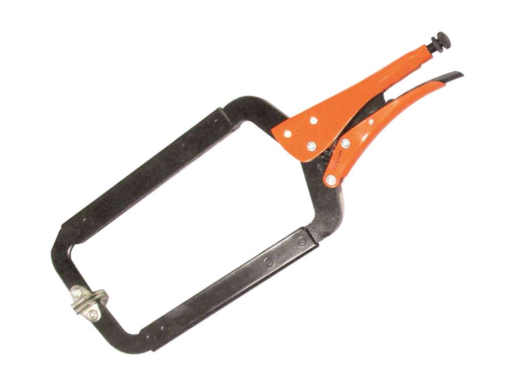 SVEJSETANG NR. 72 GRIP-ON