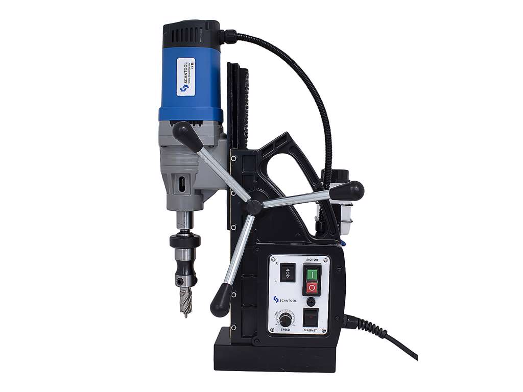 MAGNETBOREMASKINE MB 45 MK2 1X230V -1400W