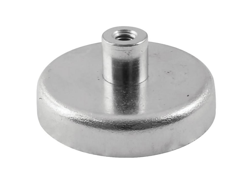 POTTEMAGNET MED GEVINDBØSNING