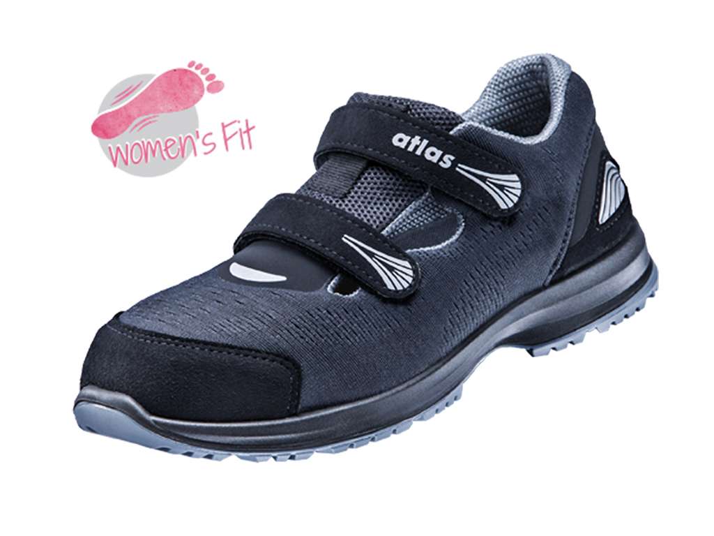 SIKKERHEDSSKO GX 260 ESD S1 WOMEN´S FIT