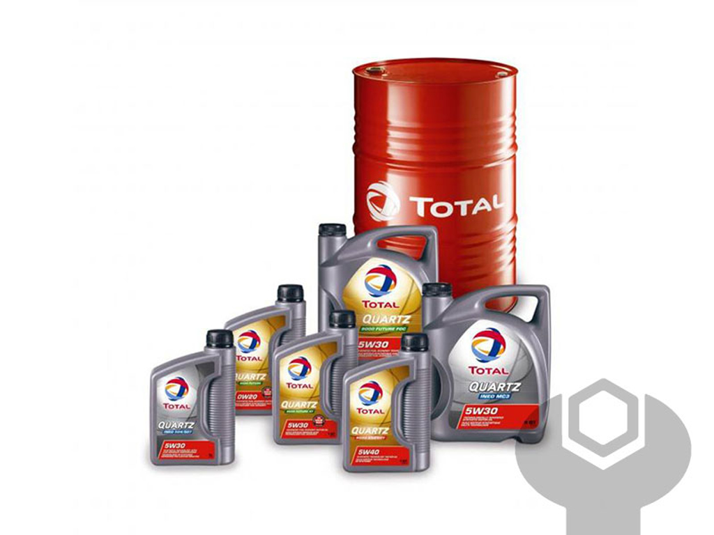 TRYKLUFTOLIE TEKNIDAN 5 LTR
