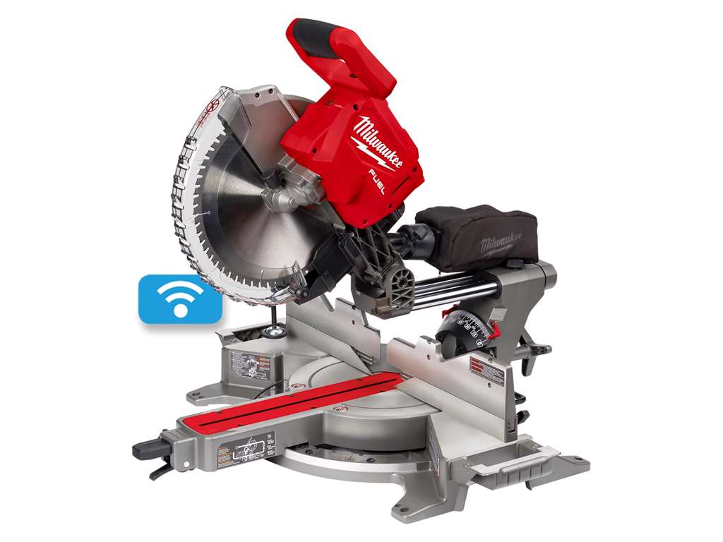 MILWAUKEE M18 FMS305-0 - AKKU KAP/GERINGSSAV