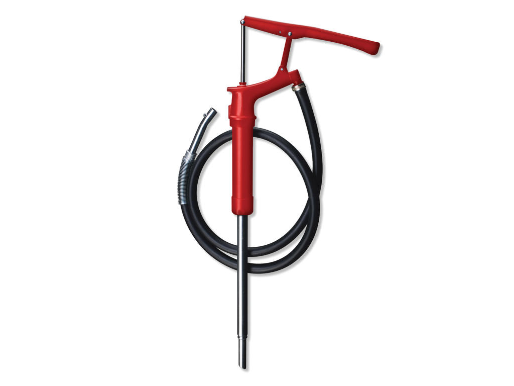HÅNDPUMPE M/SLANGE FOR DIESEL