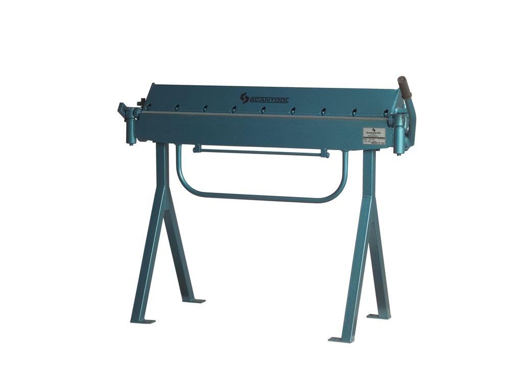 PLADEBUKKER SCA 1050 MANUEL SCANTOOL