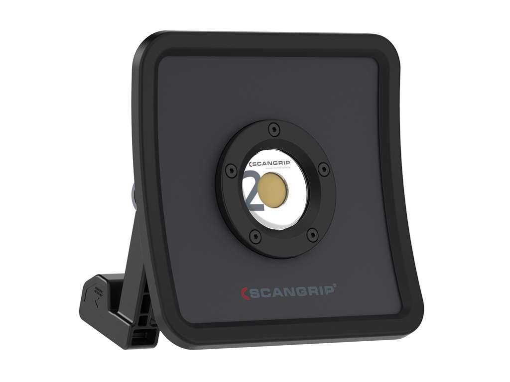 ARBEJDSLAMPE NOVA R GEOPLADELIG 2000 LUMEN