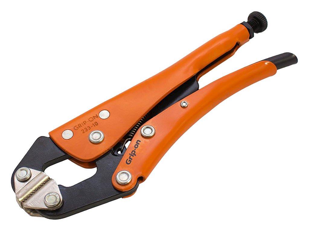 SVEJSETANG NR. 233-10 GRIP-ON