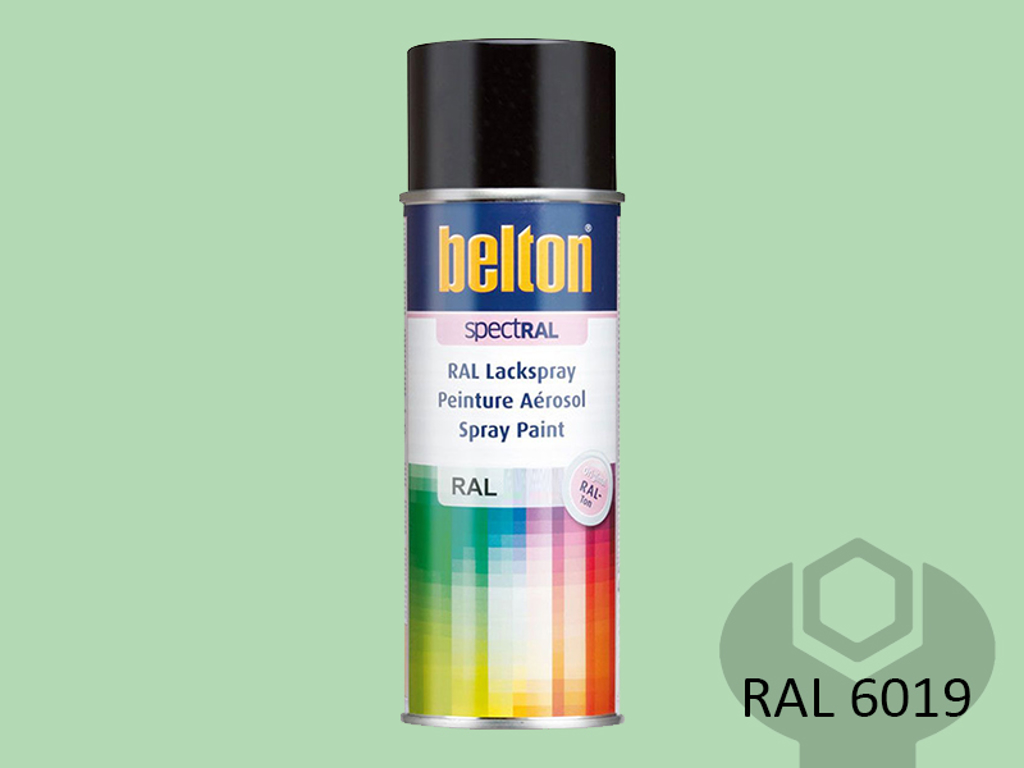 RAL 6019 HVID GRØN