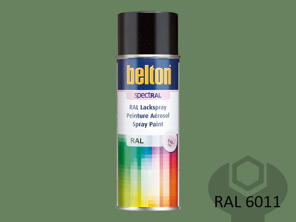 RAL 6011 SEDER GRØN