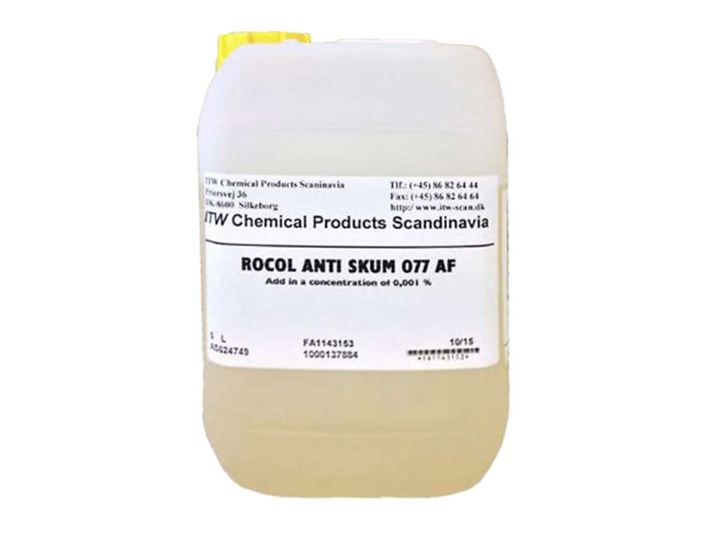 ROCOL ANTISKUM 077 AF  5 LTR