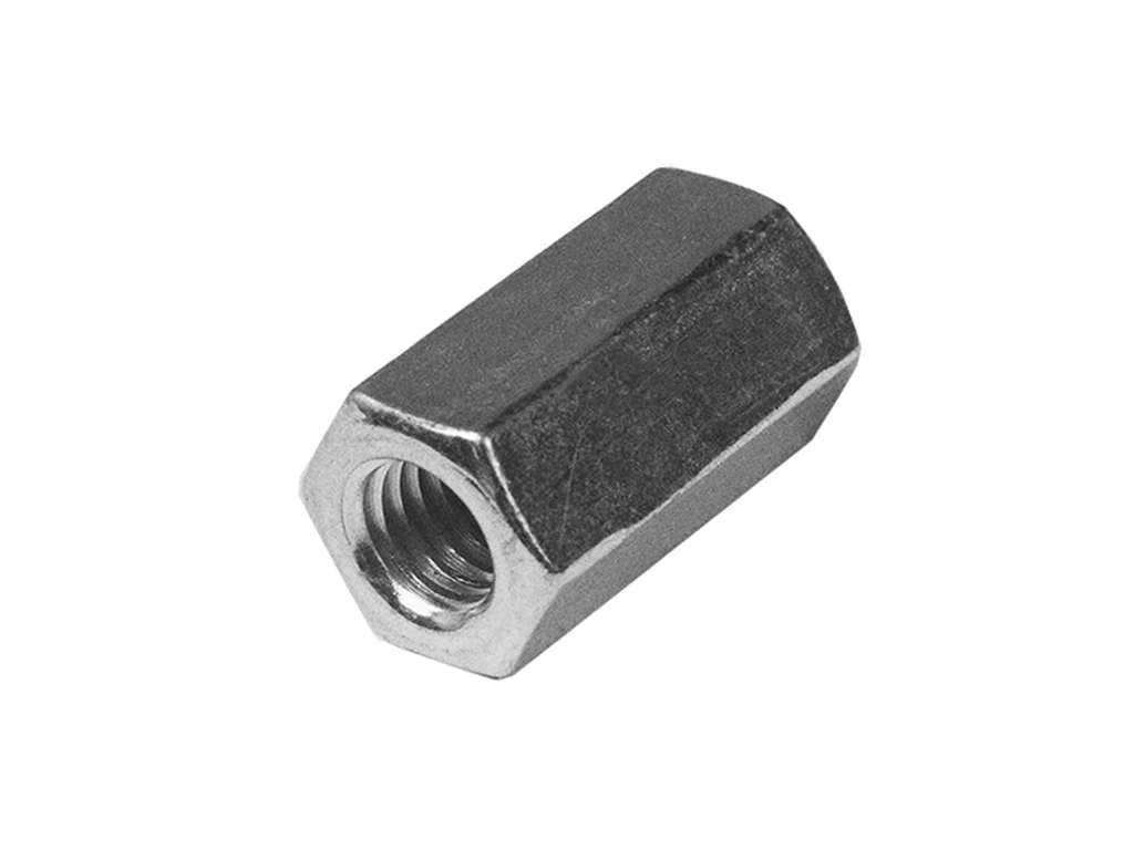 MØTRIK HØJ M 12 - 36 MM FZB  DIN 6334