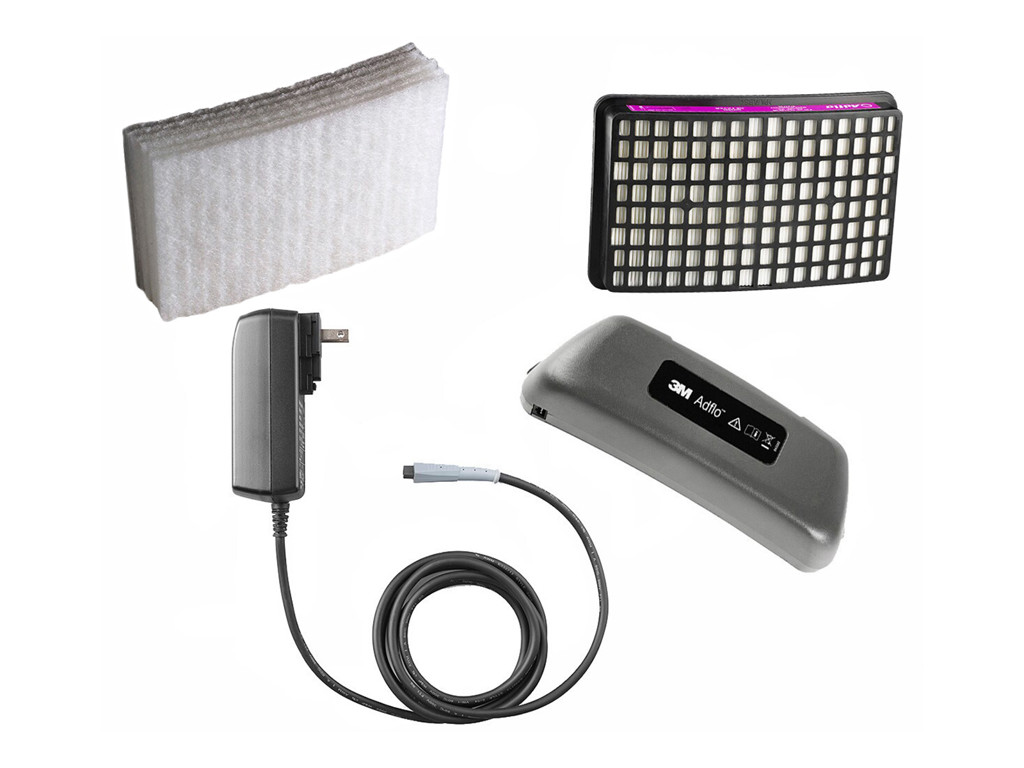UPGRADE KIT LI ION INCL. BATTERI, LADER