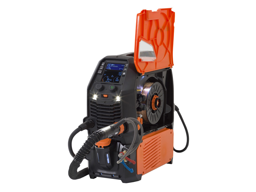 KEMPPI MASTER M 205GM PULS - VANDKØLET