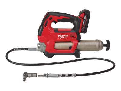 MILWAUKEE M18 GG-201C - AKKU FEDTPRESSER