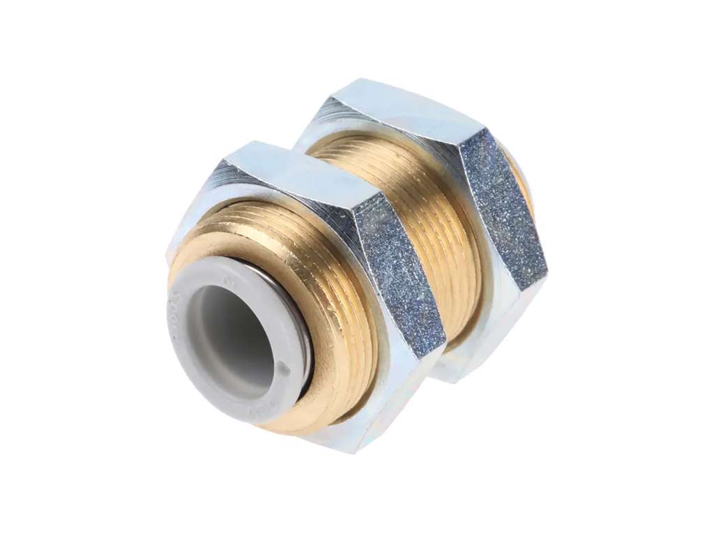 SMC FITTING SKOTGENNEMFØRING