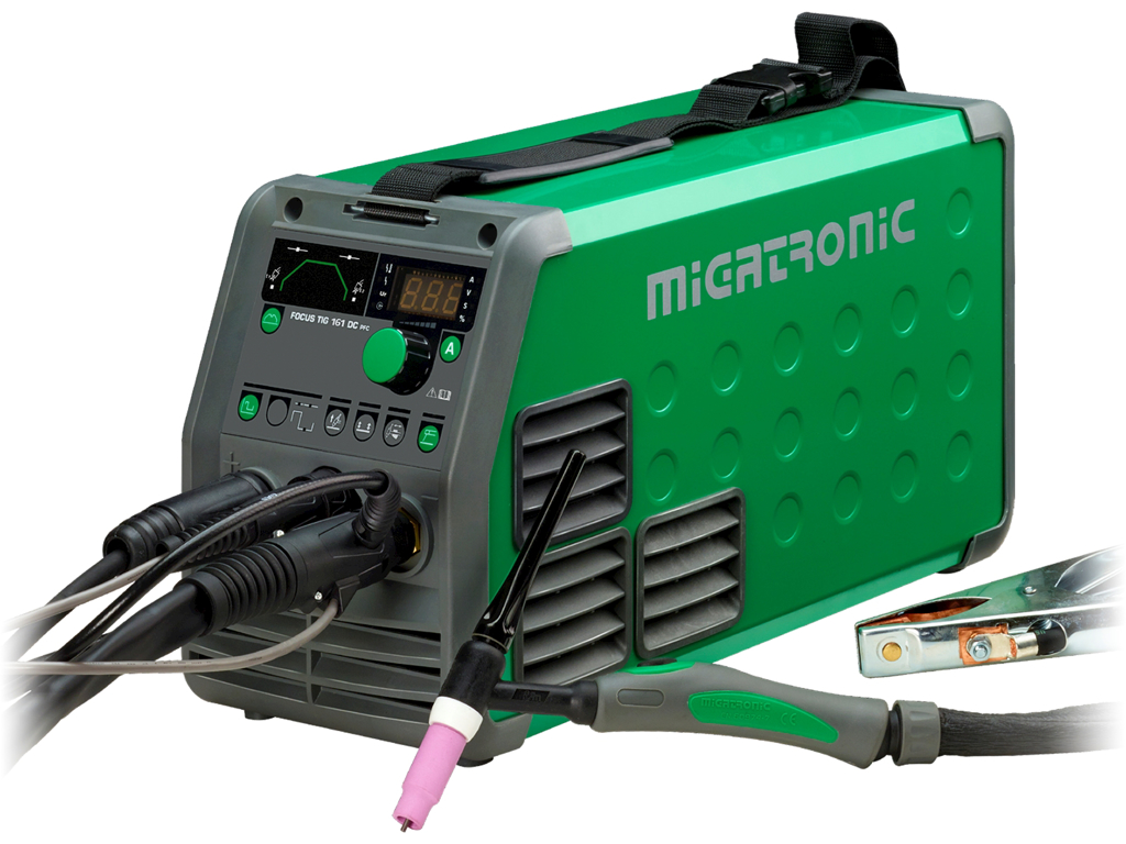 FOCUS TIG 161 DC HP PFC M/ADAPT