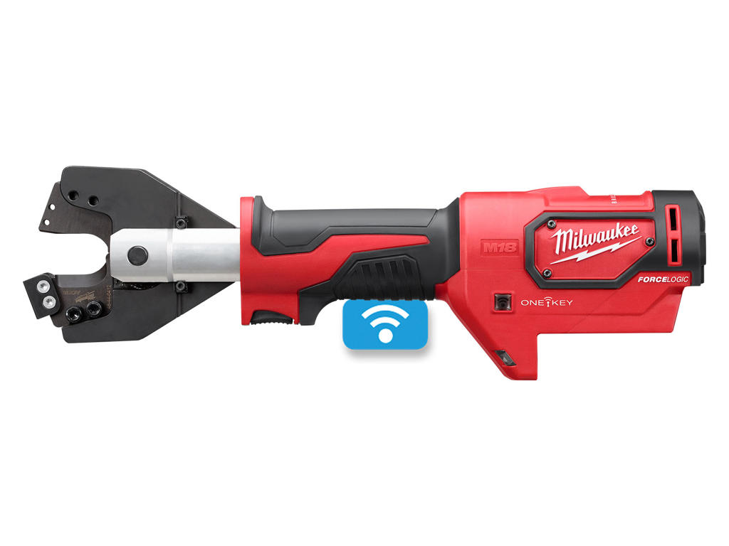 MILWAUKEE M18 ONEHCC-0C CU/AL-SET - AKKU HYDRAULISK KABELSAKS