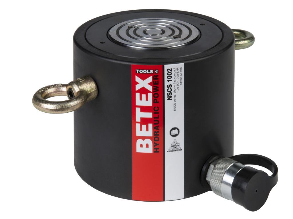 LØFTECYLINDER NSCS 1002 100T  BETEX 