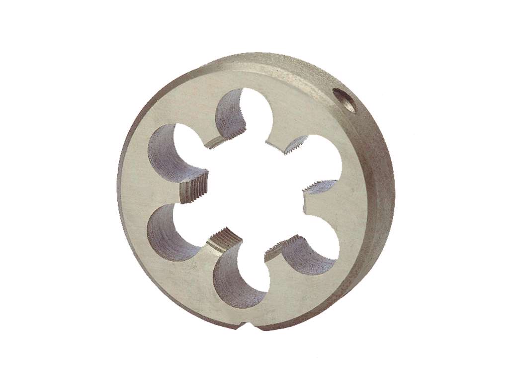 RØRGEVIND BAKKE 1/8" RUND