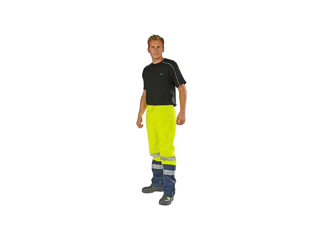 BEACON COMFORT REGNBUKS HIGHVIS M/ REFLEX