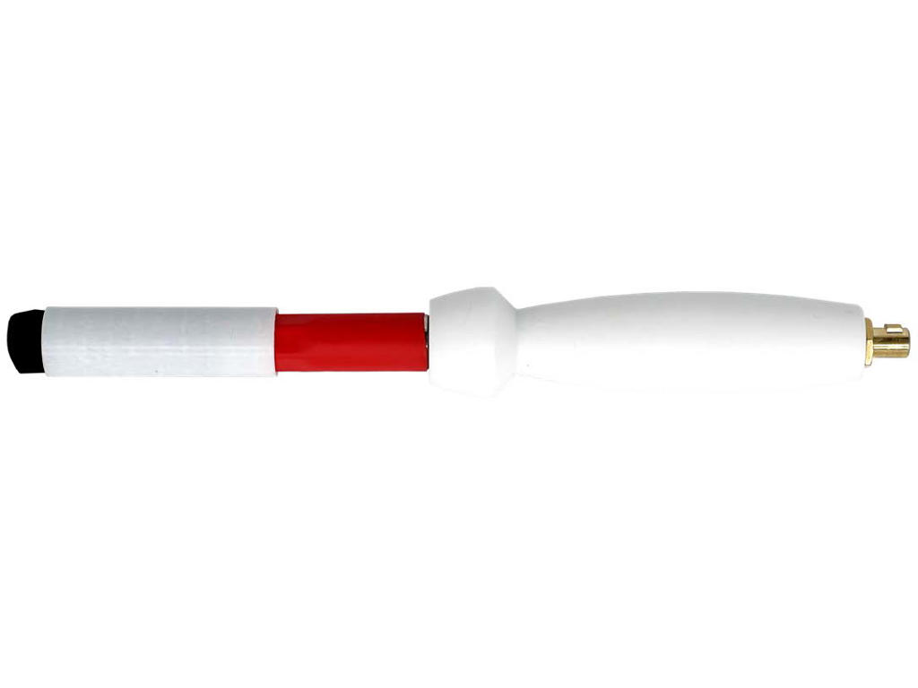 HÅNDTAG MED BØRSTE LARGE Ø14 MM PTFE BYMAT