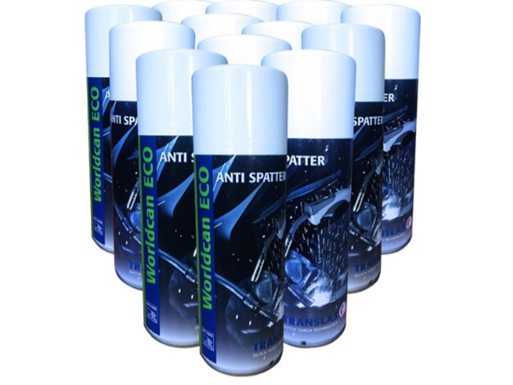 SVEJSESPRAY WORLDCAN ECO  400ML