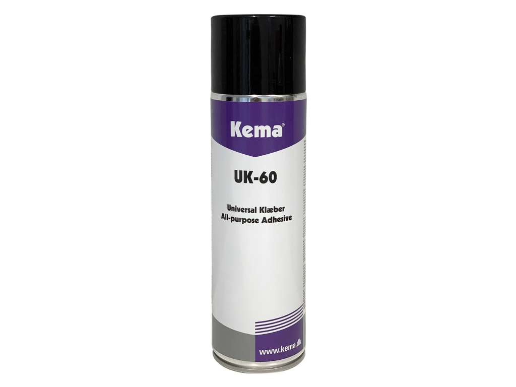 UNIVERSAL KLÆBER UK-60 - 500ML
