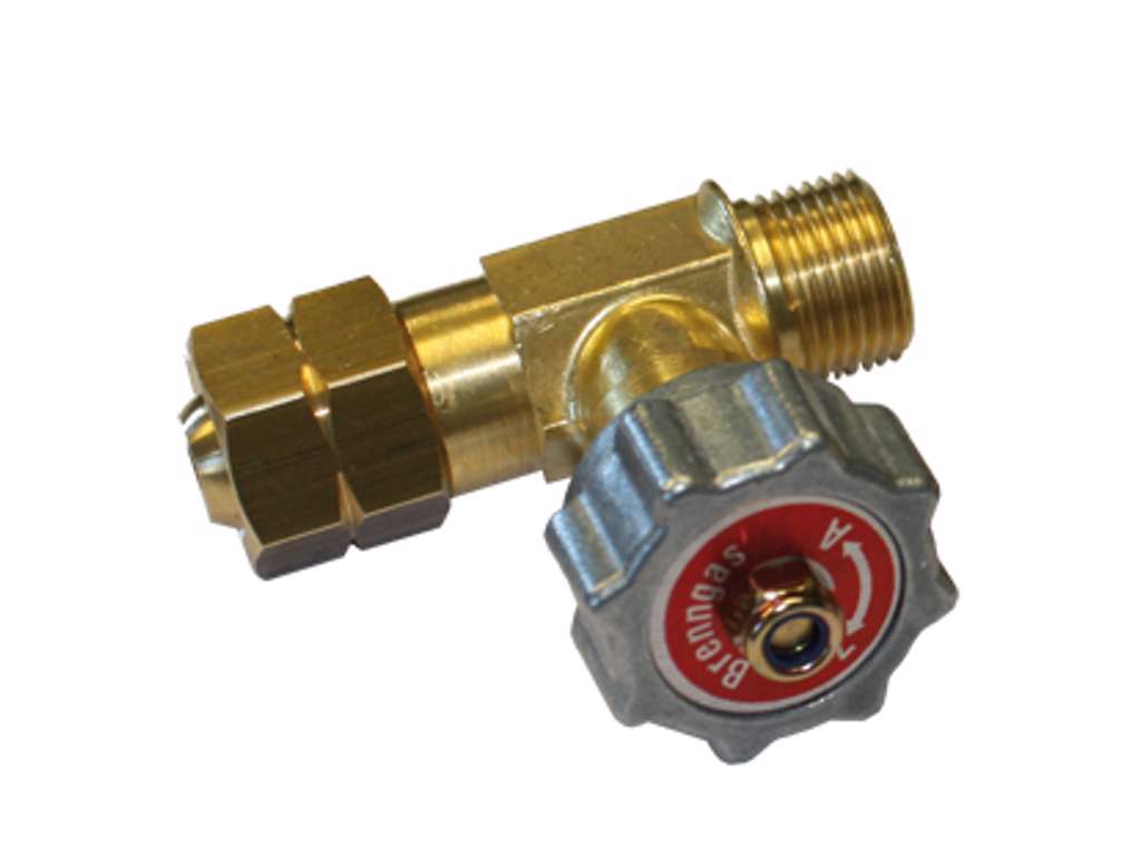 NÅLEVENTIL ACE/PRO 3/8"LH