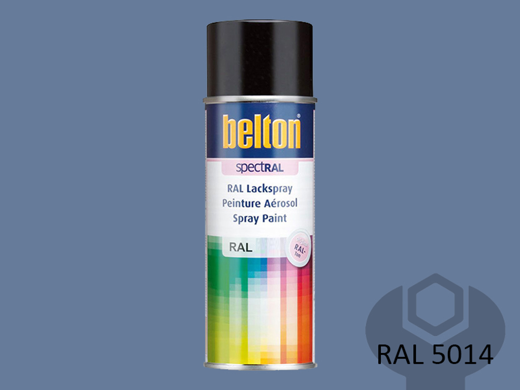 RAL 5014 DRUE BLÅ