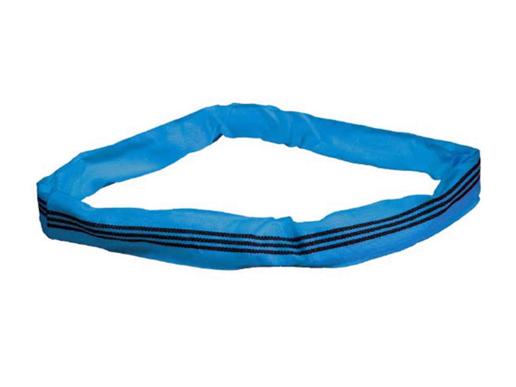 RUNDSLING 8 T X 5.0 MTR LØFT BLÅ