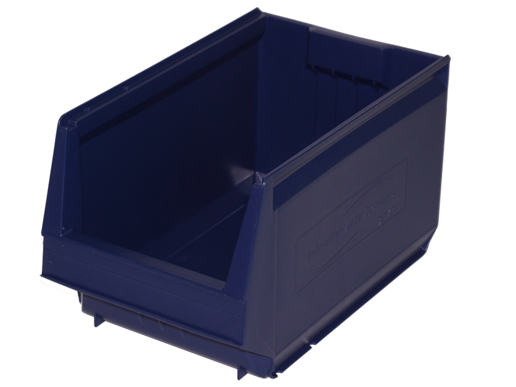 PERSTORP KASSE BLÅ 350 X 206 X 200 MM