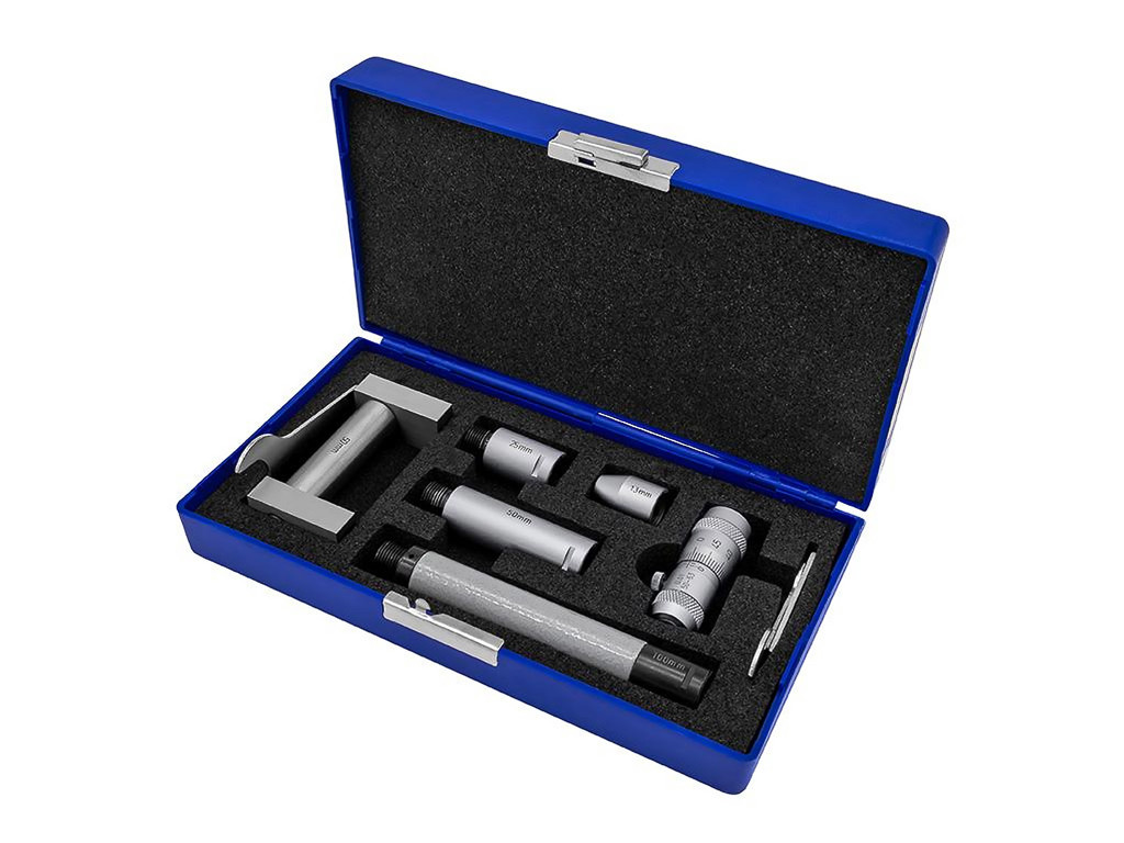 MIKROMETER TIL INDV MÅLING MODUL 50-250MM