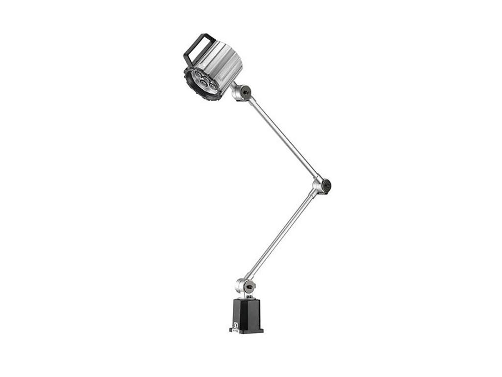 LED MASKINLYS HYDRA X 220V 400X400 DIESELLA WRKPRO