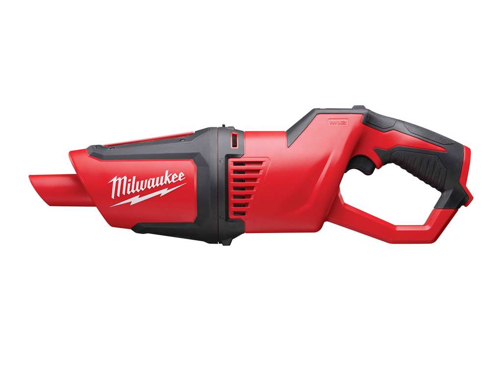 MILWAUKEE M12 HV-0 - AKKU STØVSUGER