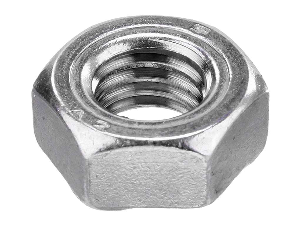 SVEJSEMØTRIK M 16 DIN 929