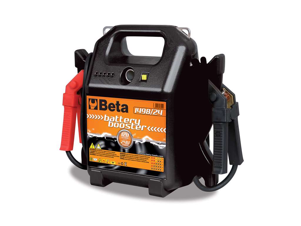 STARTBOOSTER 12-24 V